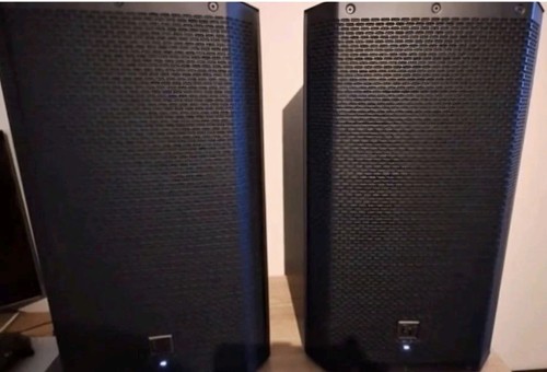 Electro voice zlx 15p - 2,