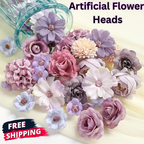 20pcs artificial silk flower - artificial,