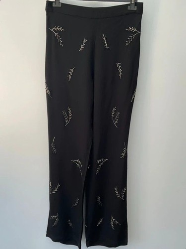 Mint velvet black - mint,