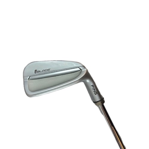 Ping iblade iron - #7, blue