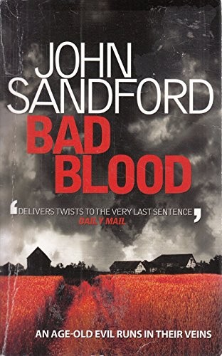 Bad blood john - blood, sandford