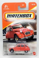 2026 Matchbox 1970 Citroen 2CV