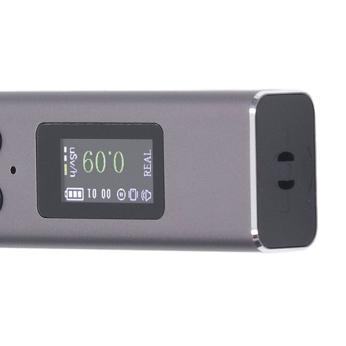 Handheld geiger counter - handheld,