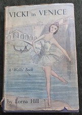 Vicki In Venice By  Lorna