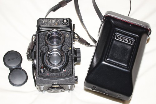 Yashica mat 124g - 124g, 6x6