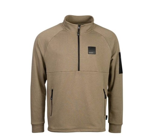 Nash zip jumper small - 1/2,