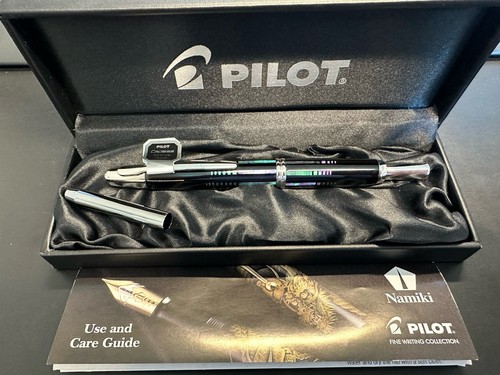Pilot namiki vanishing - namiki,