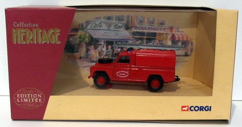 Corgi scale diecast 07412 - corgi,