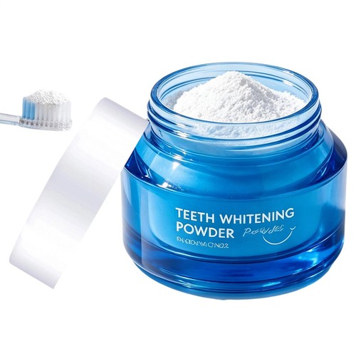 Purely white deluxe teeth - deluxe,