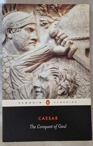 Caesar the conquest - -,