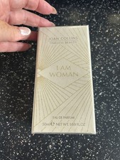 Joan Collins 'I Am Woman' Eau