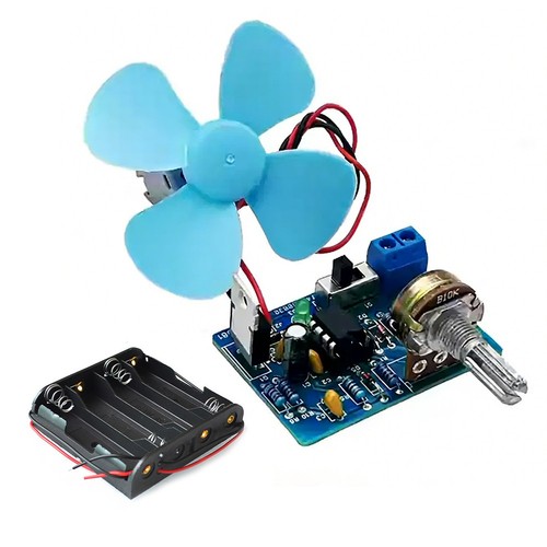 Electronics training kit - electronics, lm358