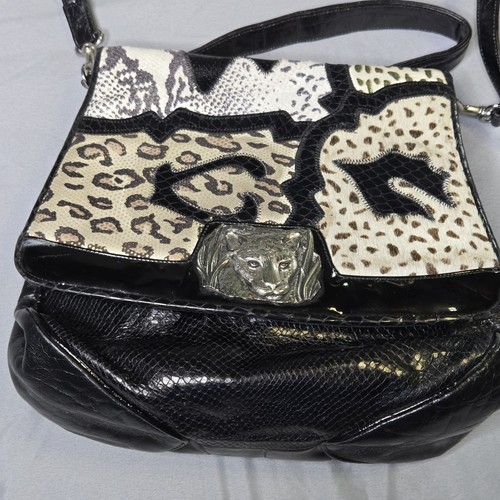 Sharif leather vintage animal - sharif,