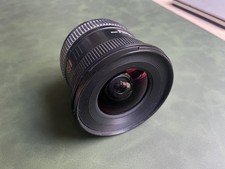 NIKON FIT SIGMA 10-20MM F4-5.6 EX DC HSM