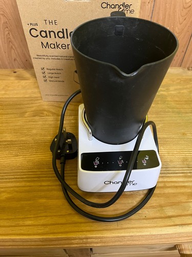 Chandler electric wax melter