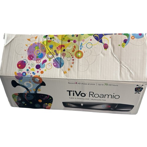 Tivo roamio series5 - series5,