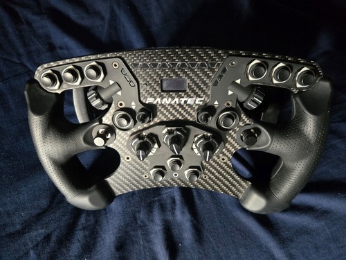 Fanatec clubsport formula - clubsport, v2.5