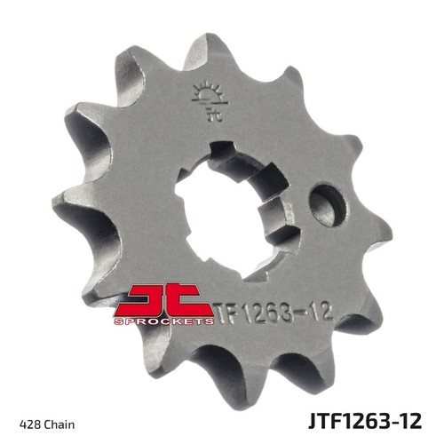 Front sprocket tooth - sprocket,