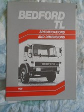Bedford TL Truck Non HGV