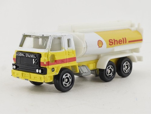 Tomica nissan diesel tank - nissan,