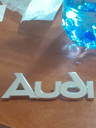 Audi 90 f103 logo - 60, 75