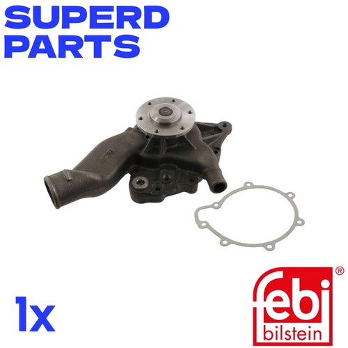 Water pump fits - em, foc