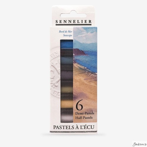 Sennelier soft pastel half - sennelier,