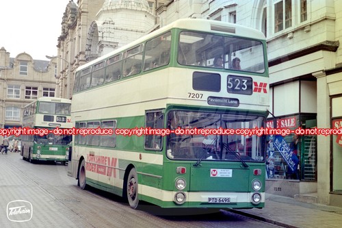 Bus photo yorkshire rider - -,