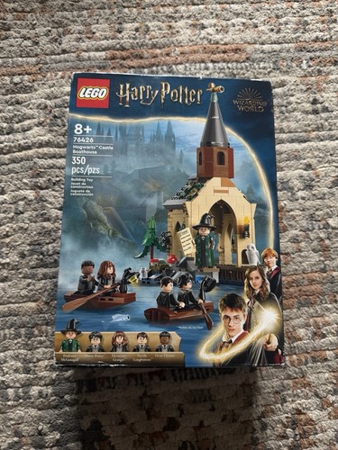Lego harry potter hogwarts - lego,