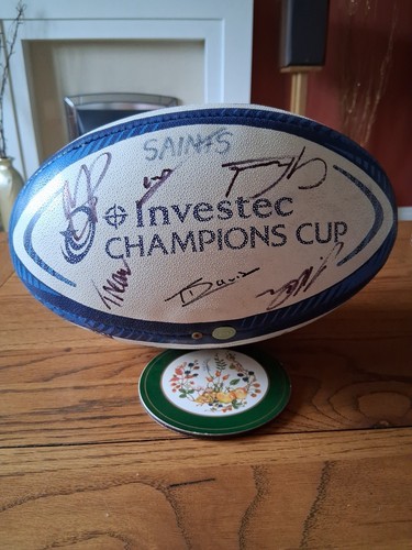 Northampton saints rugby - northampton,