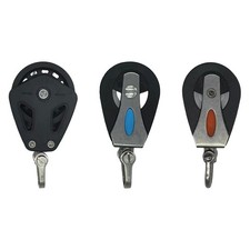 Sailboat Pulley Snatch Block