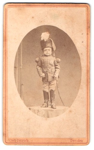 Photograph carl dittrich - carl,