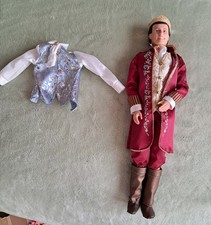 Barbie Ken as Prince Dominick