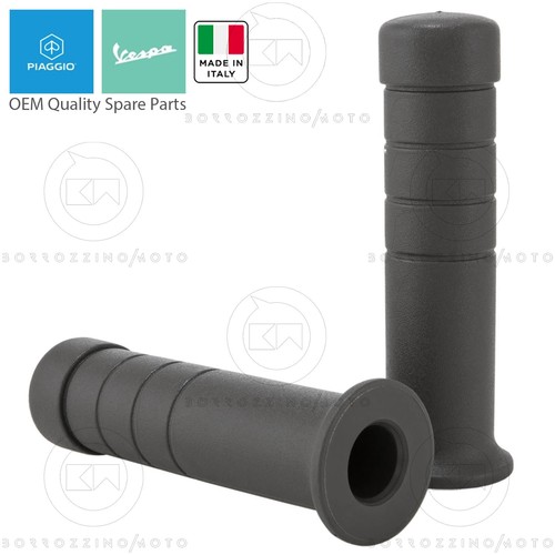 Pair black handlebar - of,