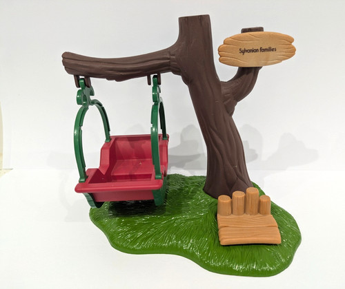 Sylvanian vintage tree - sylvanian,