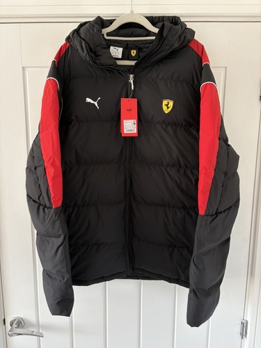 Men ferrari large - men's, puffer
