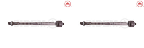 Front left and right inner - and,