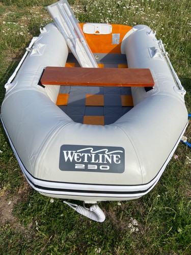 Wetline 230 inflatable - , boat