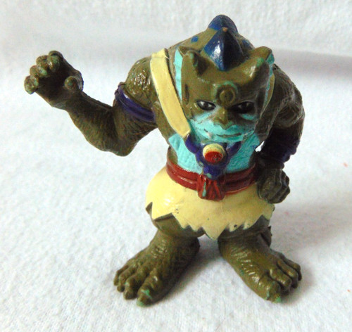 Ljn toys thundercats slithe - toys,