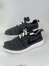 Nike DS Flyknit Roshe Run Dark