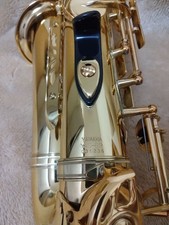 Yamaha yas alto saxophone - yas-62,