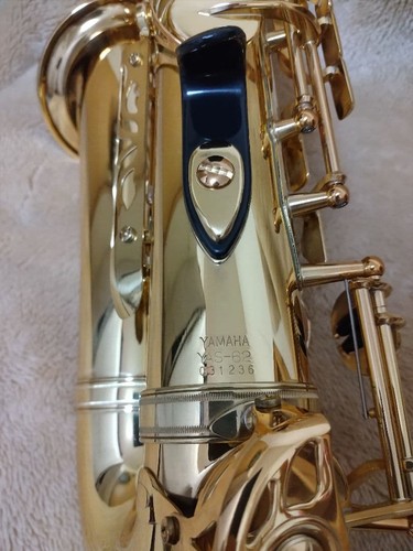 Yamaha yas alto saxophone - yamaha,