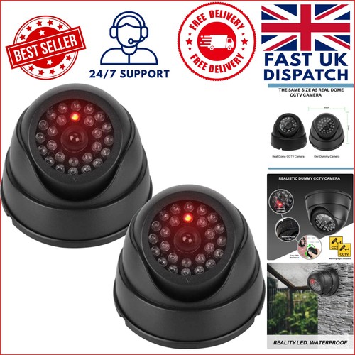 Outdoor waterproof dummy cctv - dummy,