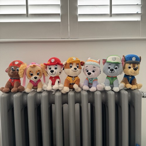 Paw patrol soft - patrol,