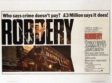 Robbery -British 1967 A3