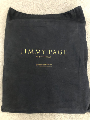 Jimmy page limited edition - page,
