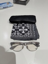 Genuine Chrome Hearts