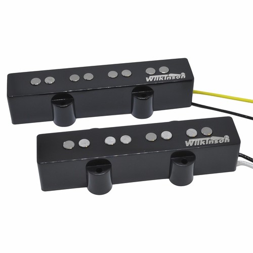 Wilkinson jazz bass compatible - bass,