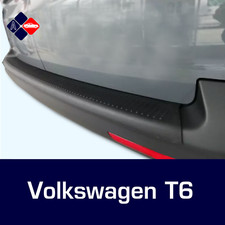VW T6 TRANSPORTER CARAVELLE/MULTIVAN  Bumper Protector (Barn/Twin Door )Fits VW