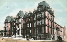 Town Hall, Hanley. Posted 1909.                              R179
